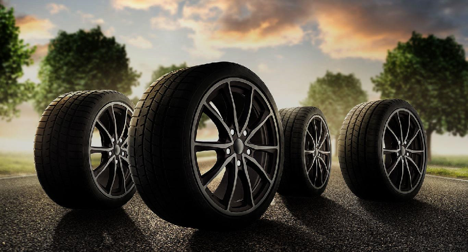 Ako otáčať pneumatiky auta tak, aby sa opotrebovávali rovnomerne?